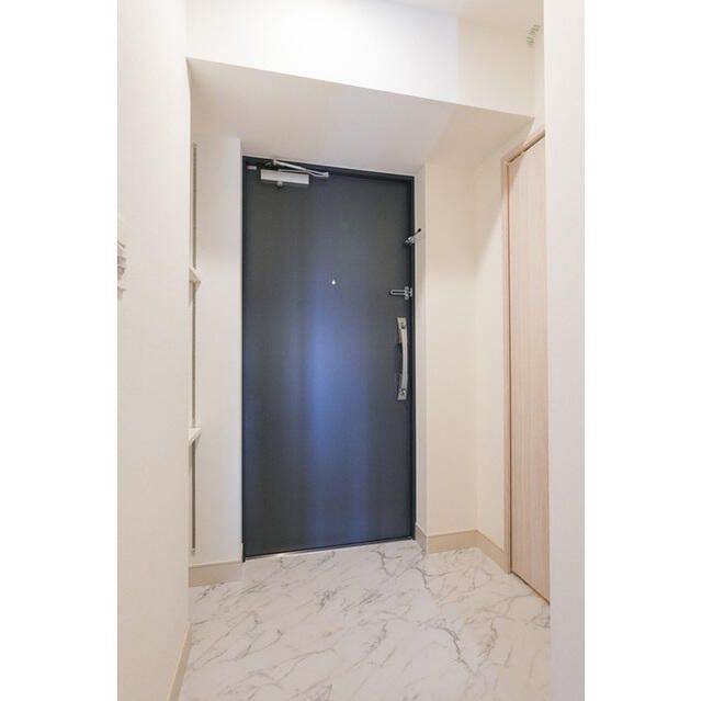 玄関　毎日通る玄関はこちらです