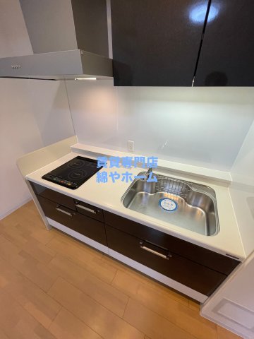 キッチン　使いやすいキッチンです