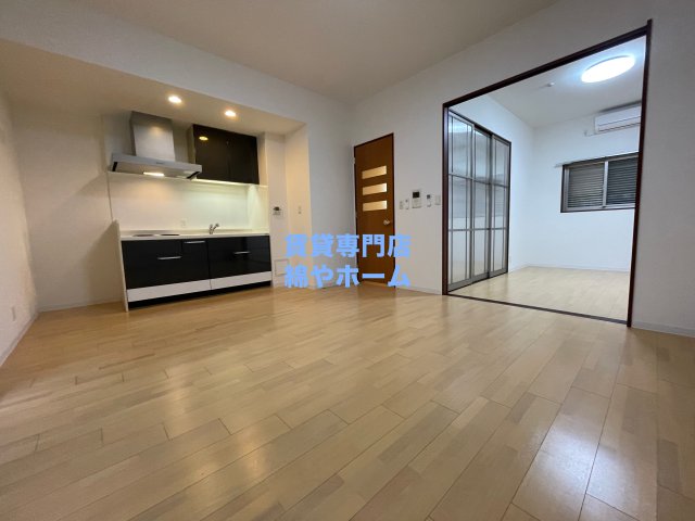 居室・リビング　おしゃれな居間です