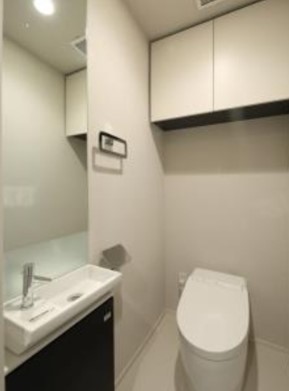 トイレ　トイレ※別部屋参考写真