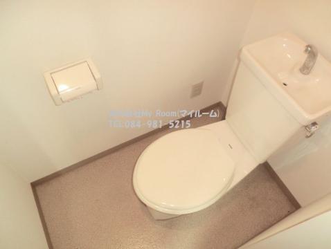 トイレ　トイレ