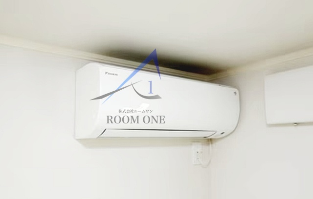 その他設備　エアコン付です。