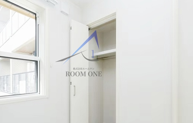 収納　収納です。