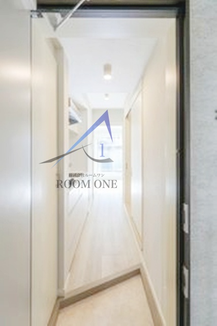 玄関　玄関です。