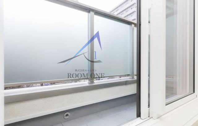 バルコニー　バルコニーです。