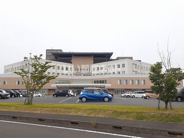 病院　都城市郡医師会病院（病院）まで671m