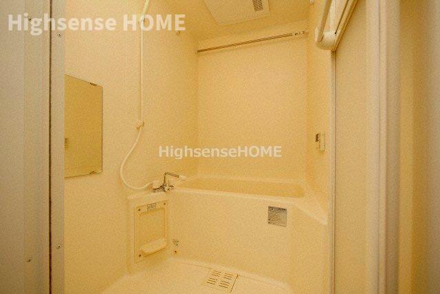 バス・シャワールーム　日々の暮らしに欠かせないお風呂です