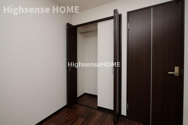 収納　収納があります