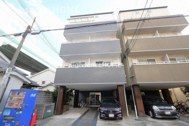 建物外観　建物外観を気になさる方へ、見た目の良い物件です