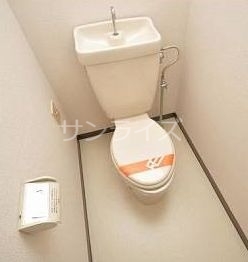 レクシア布施のトイレ写真