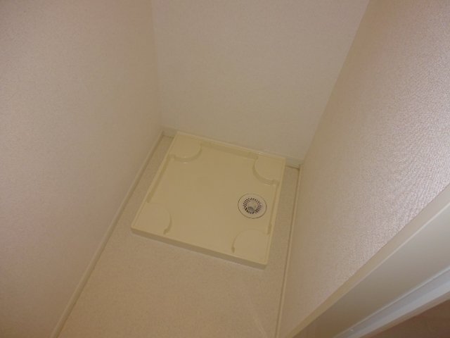 その他　洗濯機置き場