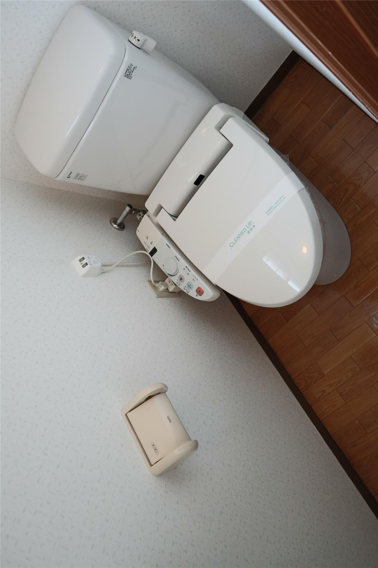 トイレ　トイレ