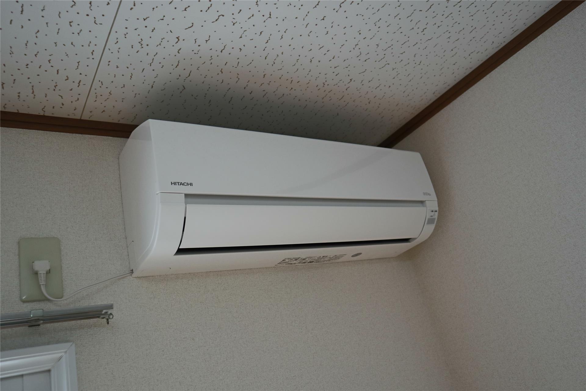 その他設備　エアコン