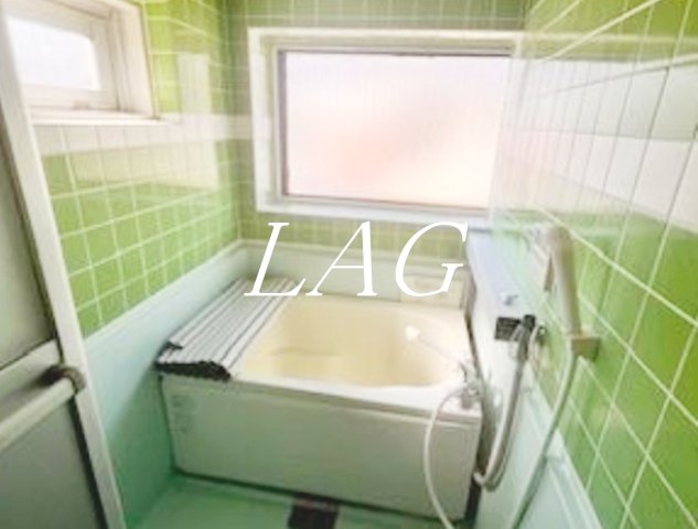 バス・シャワールーム　お風呂です。