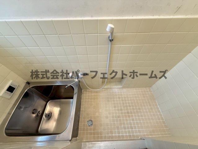 バス・シャワールーム　お風呂で日々の疲れを落としましょう