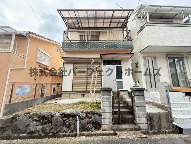 建物外観　外観です