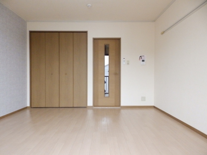 居室・リビング　洋室8帖