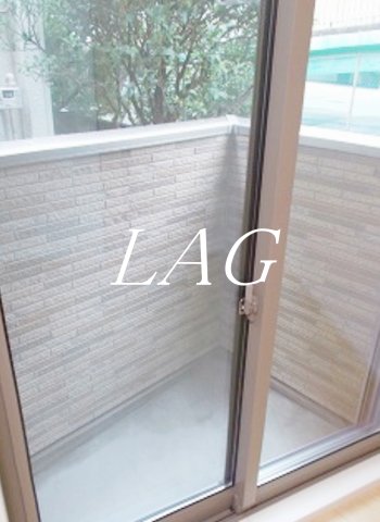 バルコニー　バルコニーです。