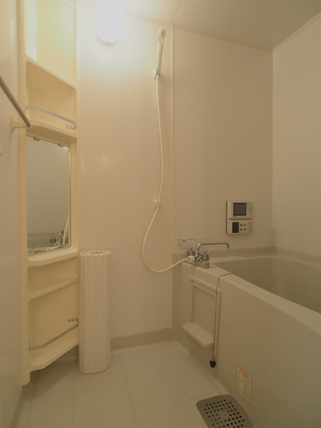バス・シャワールーム　※反転タイプのお部屋