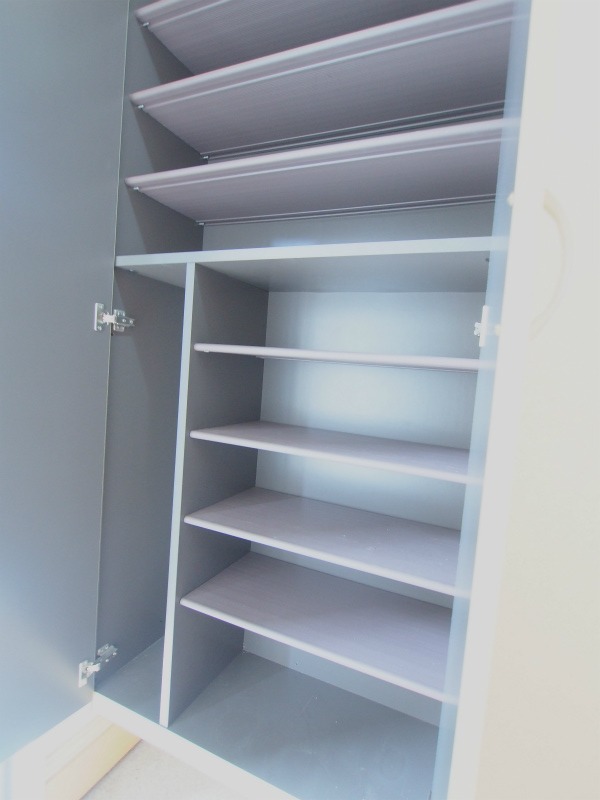 収納　※反転タイプのお部屋