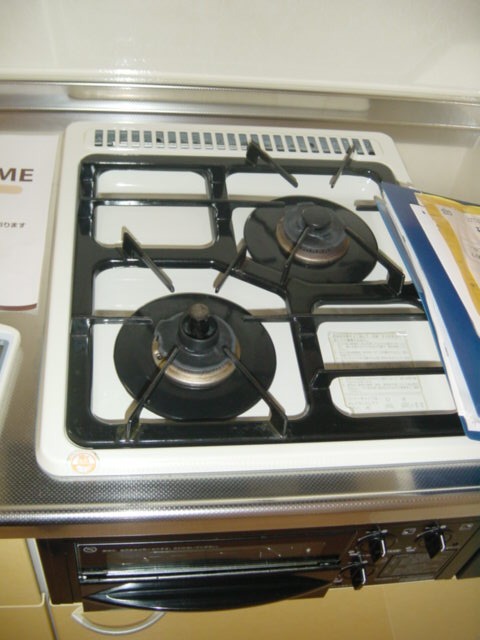 その他設備　※反転タイプのお部屋