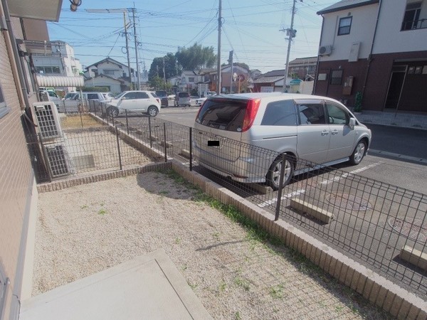 庭　※反転タイプのお部屋