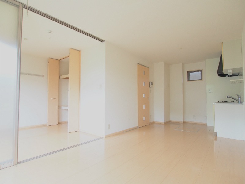 居室・リビング　※反転タイプのお部屋