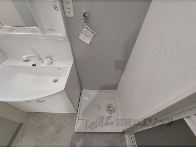 その他部屋・スペース　洗濯機置場