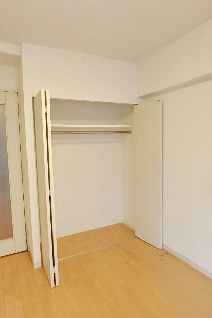 収納　収納クローゼット