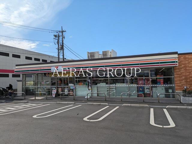 コンビニ　セブン-イレブン 藤沢湘南台２丁目店（コンビニ）まで267m