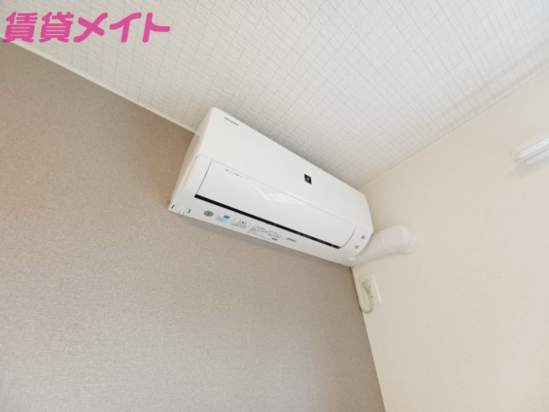 その他設備　同型参考写真です