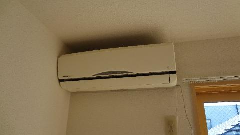 その他設備　エアコン