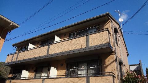 建物外観　外観写真（昼）