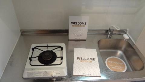 キッチン　キッチン