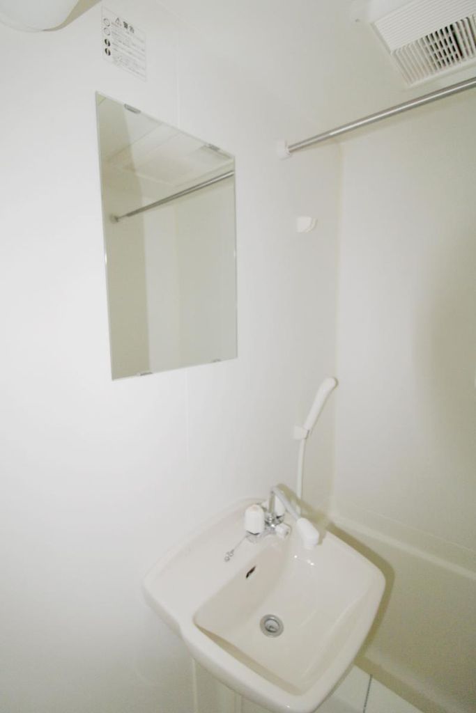 洗面設備　洗面