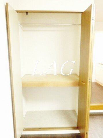 収納　収納です。