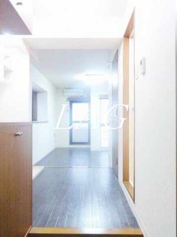 玄関　玄関です。