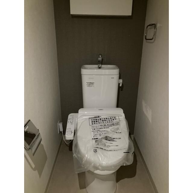 トイレ　※別部屋参考写真