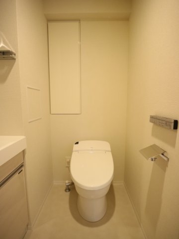 トイレ　※参考写真