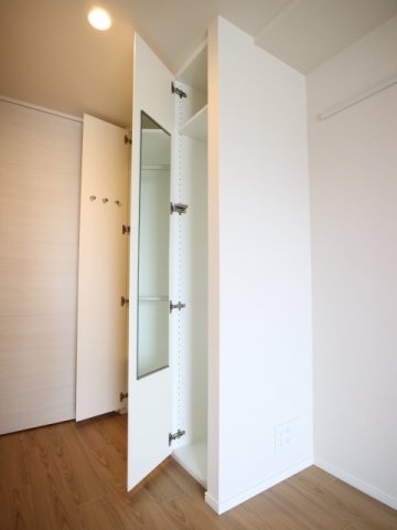 収納　※参考写真