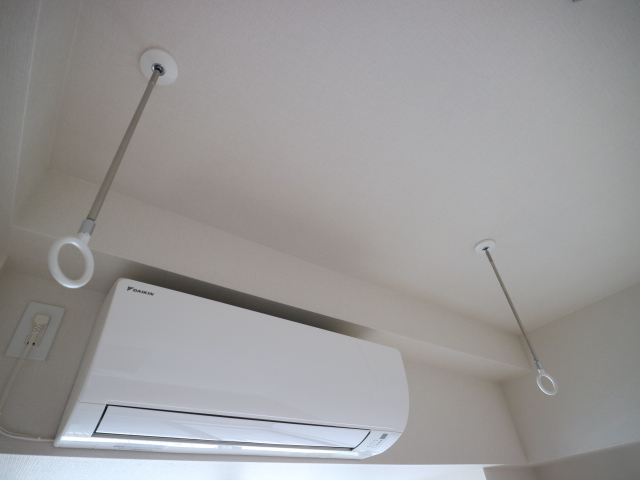 その他　※参考写真　室内物干し