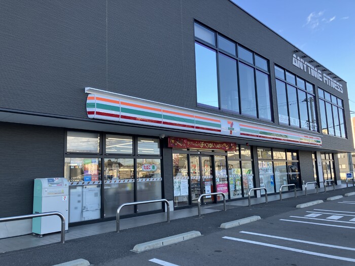 コンビニ　セブンイレブン宮崎産業経営大学前店（コンビニ）まで1223m