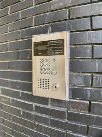 セキュリティ　トリニティコート