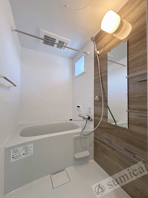バス・シャワールーム　追炊き＆浴室乾燥機完備♪