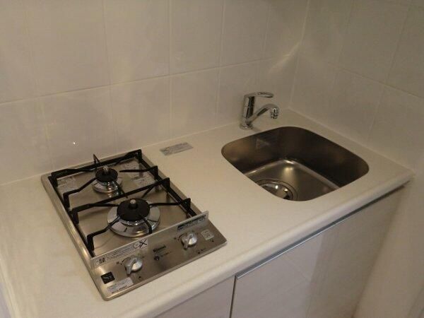 キッチン　※別部屋参考写真