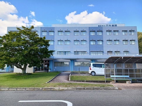 病院　備前市国民健康保険市立日生病院（病院）まで1560m