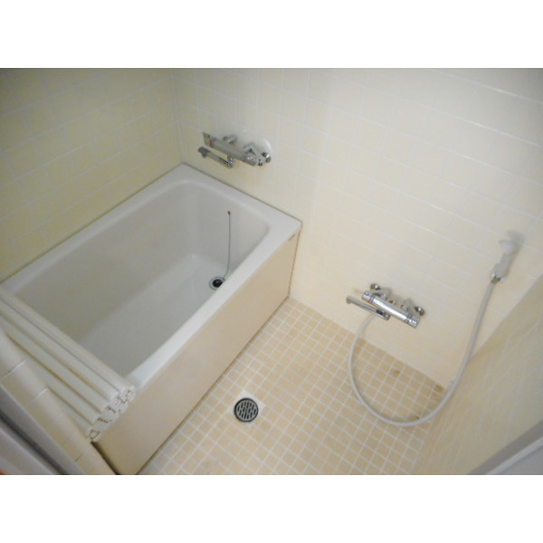 バス・シャワールーム　※前回募集時