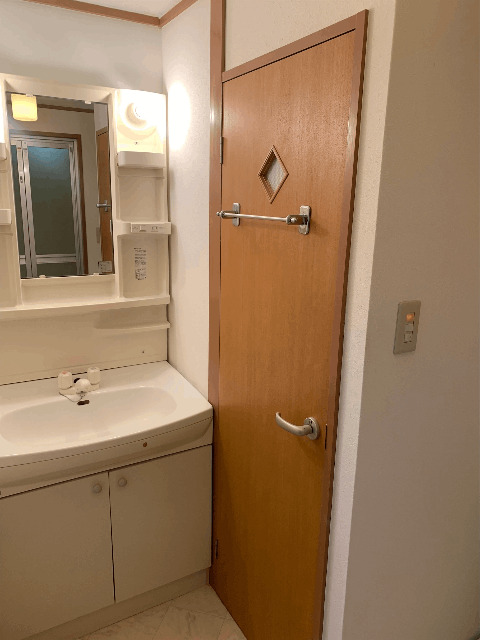 洗面設備　※前回募集時