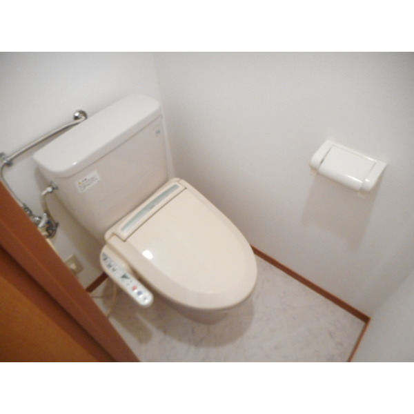 トイレ　※前回募集時