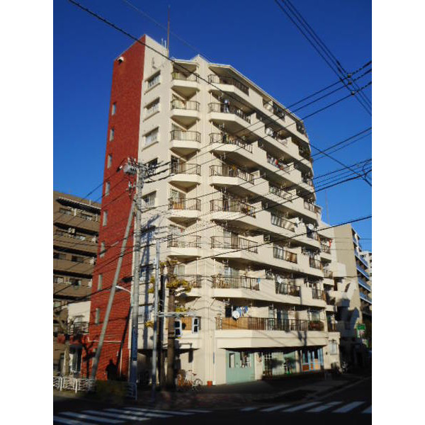 建物外観　※前回募集時